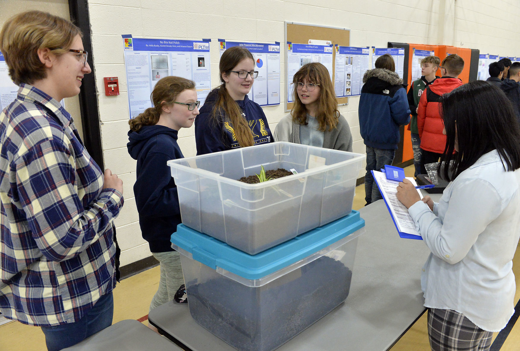 KTEC ENGINEERING FAIR